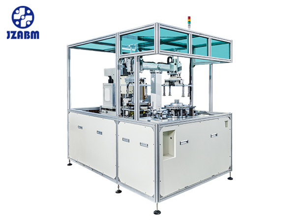 刹车盘全自动平衡机