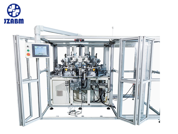 全自动转子平衡机 （高端出口机）
