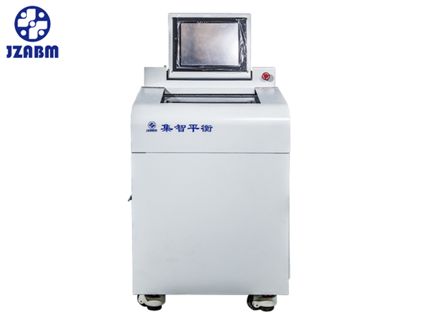 涡轮增压器动平衡测试机