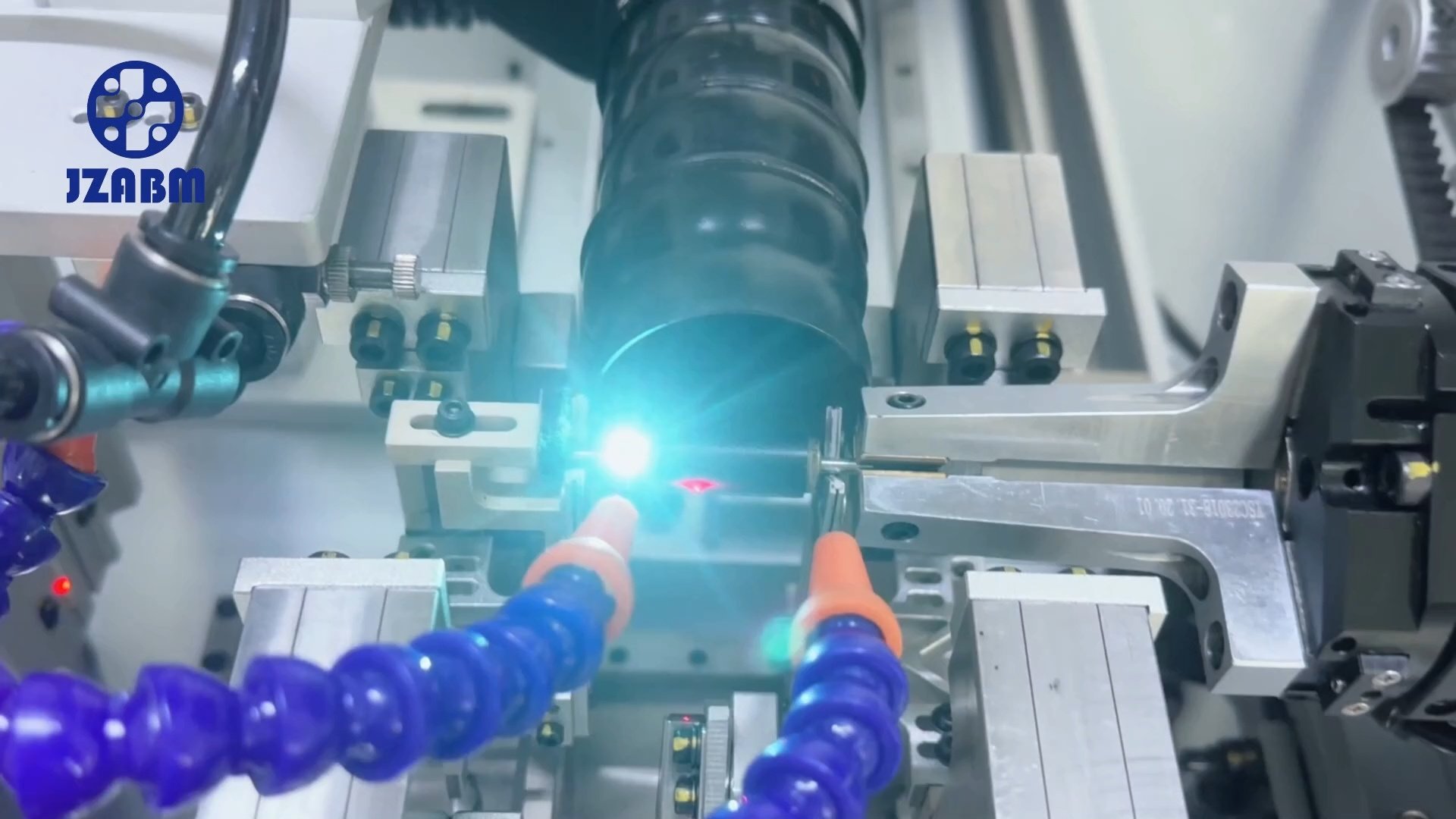 激光自动去重平衡