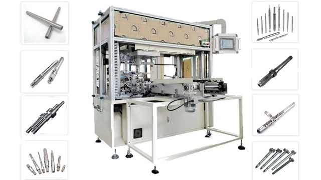 ezweb机电丨新一代“全自动校直机”上市