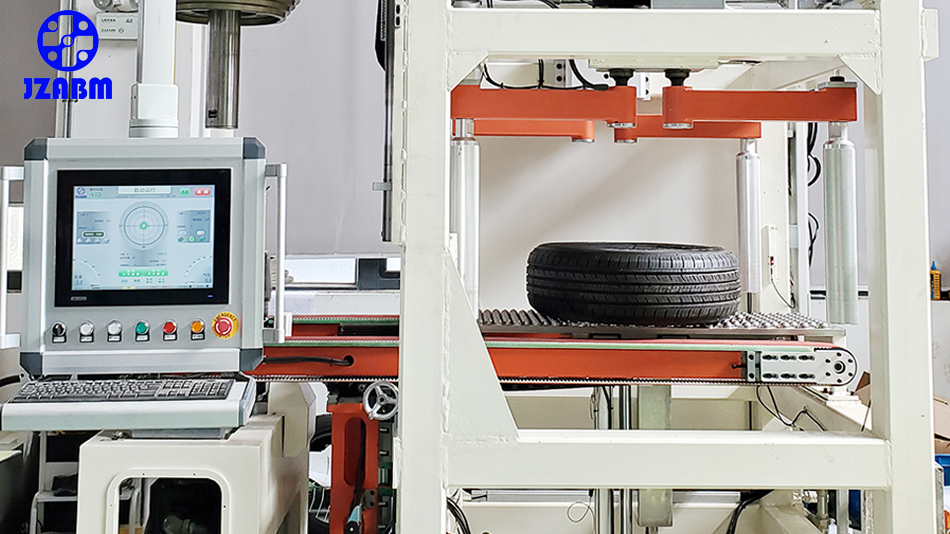 ezweb股份：新结构，新创意，轮胎动平衡机升级了