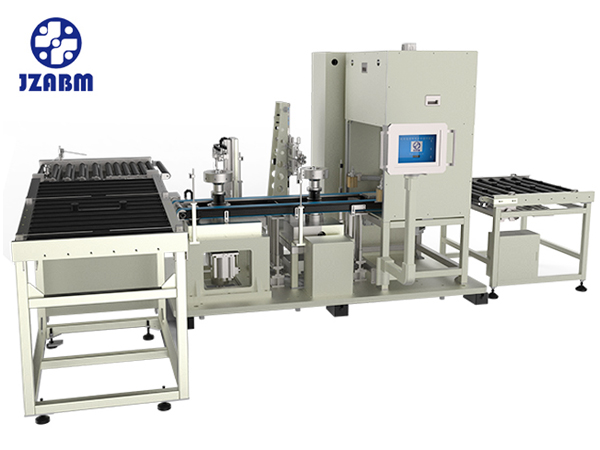 全自动轮毂动平衡检测试验机