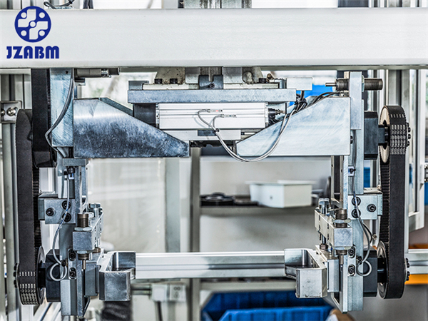 两工位双质量飞轮自动焊接平衡机