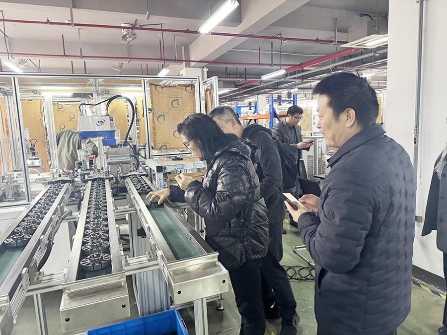 德昌电机考察ezweb股份