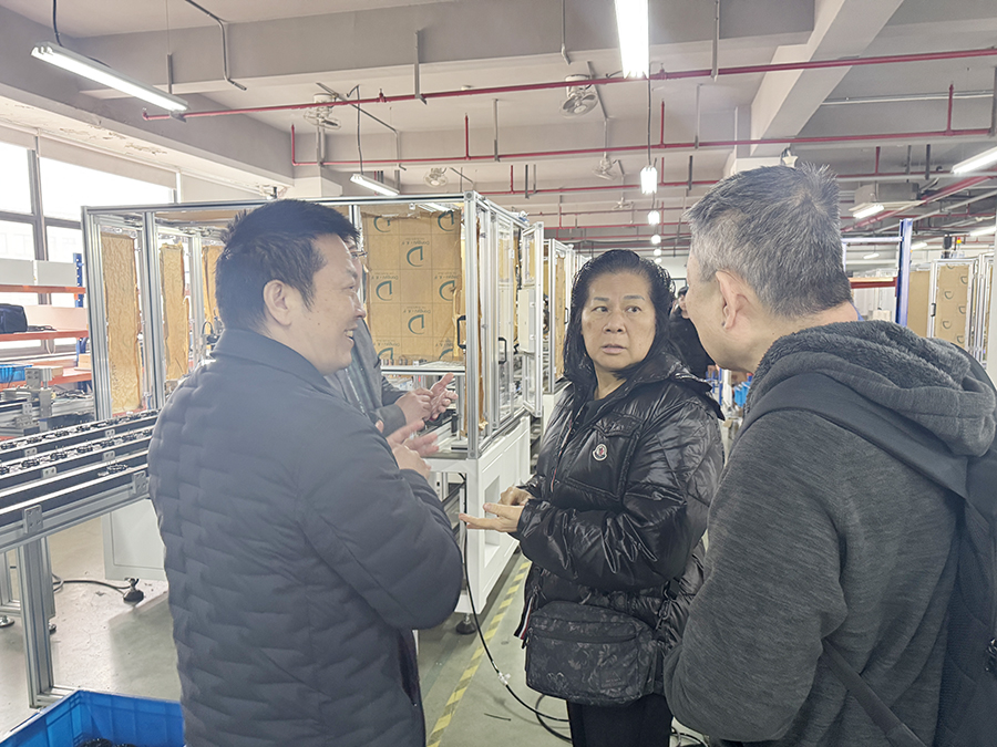 德昌电机考察ezweb股份