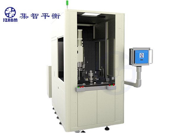 刹车盘全自动平衡机