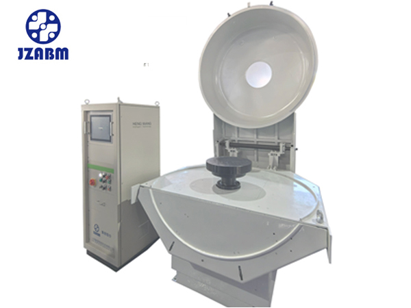 航空立式动平衡机